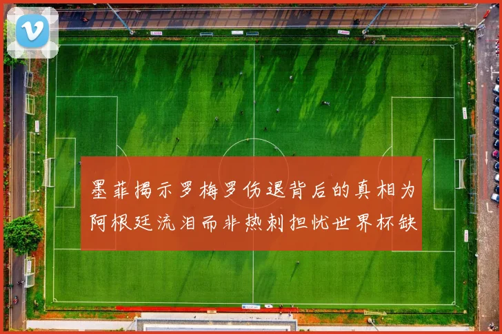 墨菲揭示罗梅罗伤退背后的真相为阿根廷流泪而非热刺担忧世界杯缺席